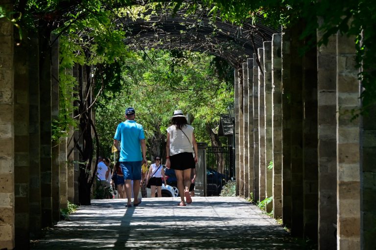 Η εξήγηση του Κολυδά για το φαινόμενο της αστικής θερμικής νησίδας που ανεβάζει τις θερμοκρασίες στην Αθήνα