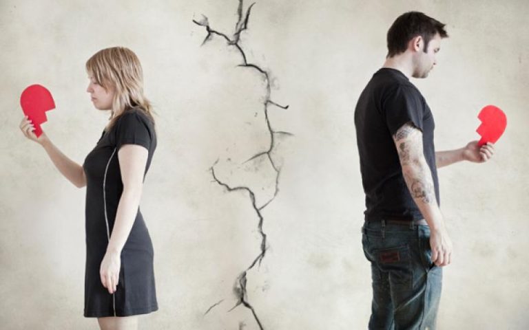 Οι 3 τρόποι για να χωρίσεις με… τρόπο!