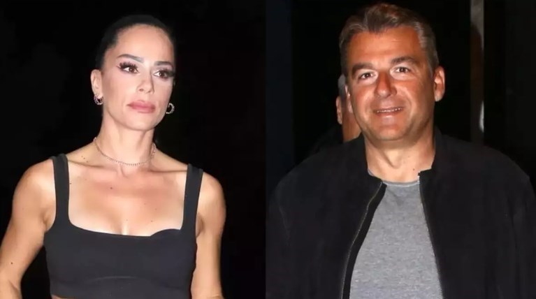 Ρομαντικό ταξίδι στην Ιταλία για Αντωνά-Λιάγκα (photo+video)