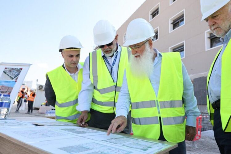 Στις εγκαταστάσεις του ΟΛΘ ο Ιβάν Σαββίδης