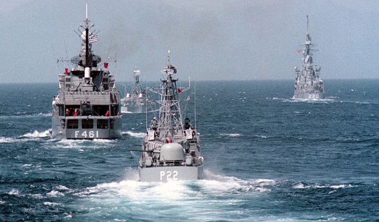 Η απάντηση της Ελλάδας στον χάρτη της Τουρκίας!