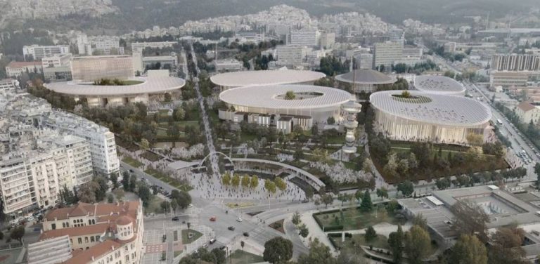 Iκανοποίηση αλλά και προβληματισμός για το νέο σχέδιο ανάπλασης της ΔΕΘ