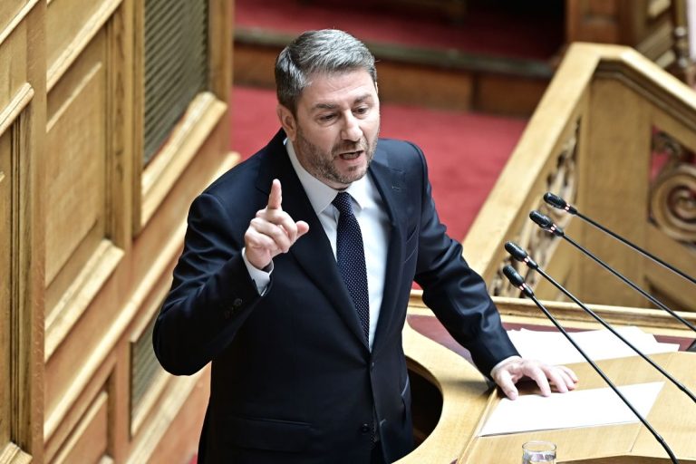 Βουλή: Πρωτοβουλία Ανδρουλάκη για Παλαιστινιακό