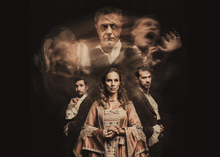 «Άνθρωπος χωρίς όνομα»: 2ος χρόνος επιτυχίας στο Θέατρο Αποθήκη!