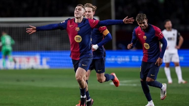 Μαγιόρκα – Μπαρτσελόνα 0-3: «Σβηστά» στην πρεμιέρα της La Liga οι Καταλανοί