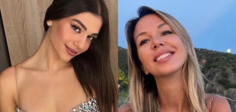 Η Μελίνα Νικολαΐδη αποχαιρετά την Αλεξάνδρα Νικολαΐδου: Το αγγελάκι μου (photo)