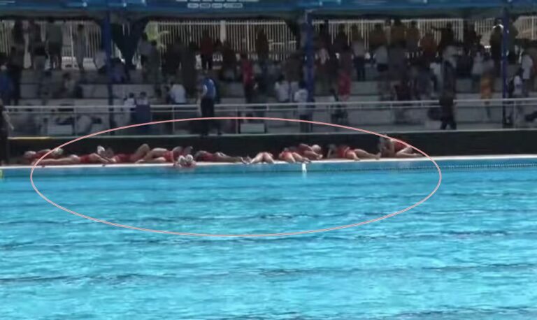 Τρόμος από πυροβολισμούς σε αγώνα πόλο στη Βραζιλία! Συγκλονιστικές εικόνες!