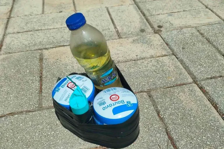 Αυτός είναι ο εμπρηστικός μηχανισμός που βρέθηκε στη Δροσιά! (VIDEO)