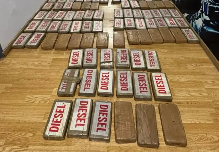 Πώς η ΕΛ.ΑΣ ξεσκέπασε το διεθνές κύκλωμα ναρκωτικών με τα 221 κιλά κοκαΐνης (photo+video)