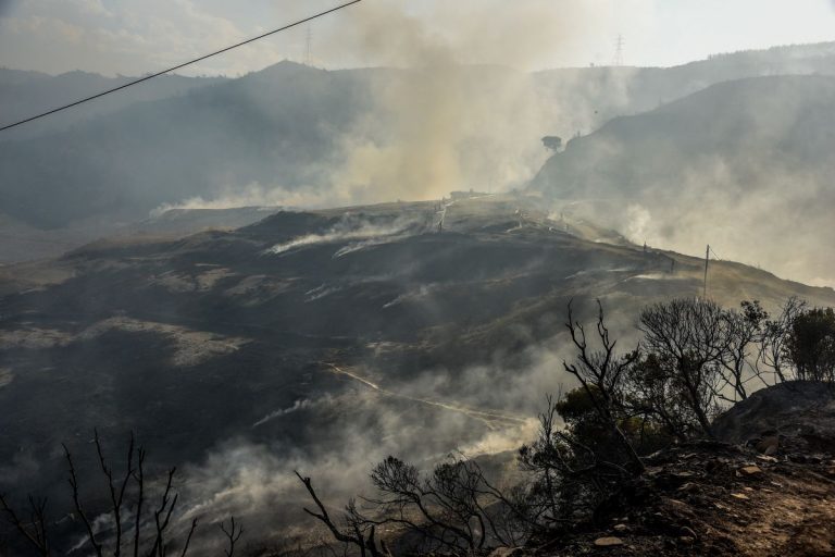 Πυρκαγιές στην Αχαΐα: Άξονας πέντε δράσεων για την αποκατάσταση των πληγέντων (ΦΩΤΟ+video))
