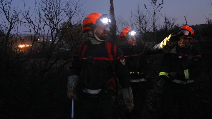 Στάχτη 80.000 στρέμματα στη Νότια Γαλλία – Ένας νεκρός