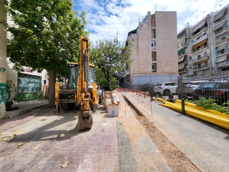 Χάρης Δούκας: «Η ανομία στους δρόμους της Αθήνας τελειώνει» (ΦΩΤΟ)