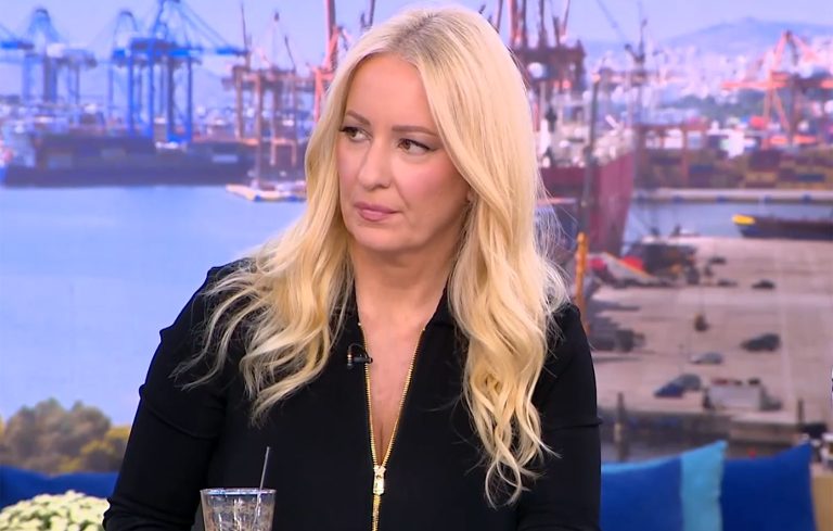 Εξοργίστηκε η Γραμμέλη: Διαρκώς κριτικάρουμε τα σώματα! Αφήστε μας να ζήσουμε (video)