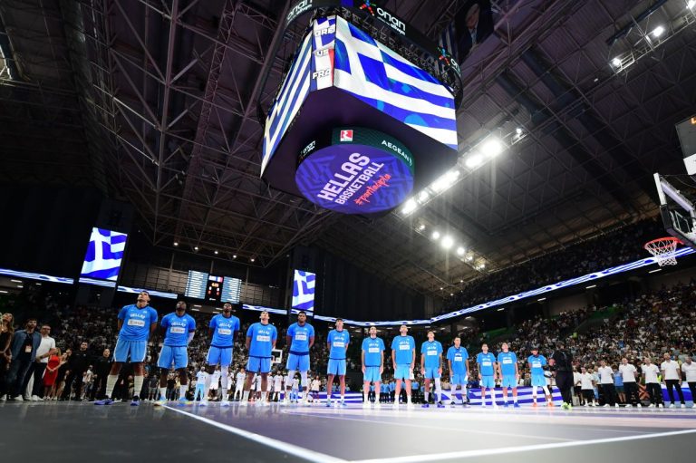 Εθνική Μπάσκετ: Με δύο πρόσωπα ενόψει Eurobasket 2025 (video)