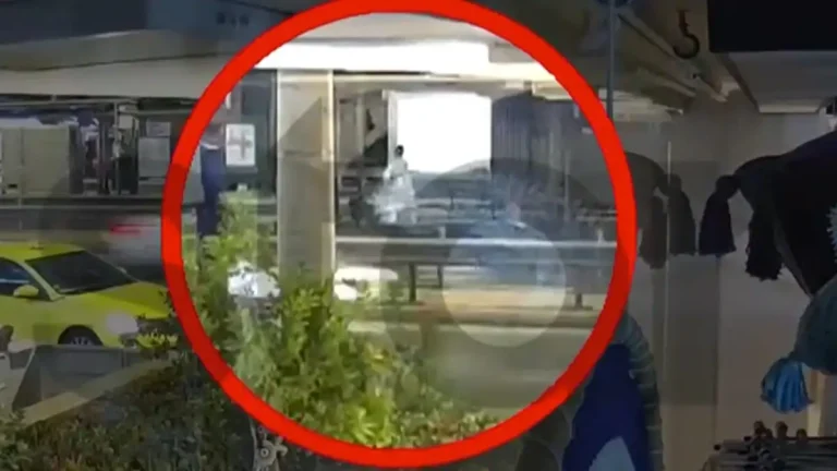 Nέο βίντεο με τη μυστηριώδη γυναίκα και το κοριτσάκι στο Παλαιό Φάληρο (video)