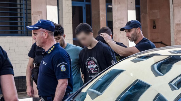 Φωτιά στην Πάτρα: Με αυτόν τον τρόπο «πιάστηκαν» οι εμπρηστές (video)