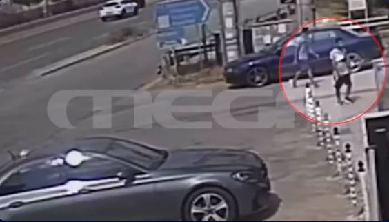 Κατηγορούμενος για απόπειρα ανθρωποκτονίας κυκλοφορούσε ελεύθερος και έκλεβε! (VIDEO)