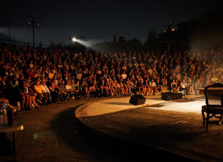 Φεστιβάλ Κολωνού 2025: 20 παραστάσεις υψηλού επιπέδου (photo)