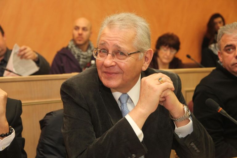 Ο Δήμος Αθηναίων αποχαιρετά τον Δημήτρη Κωνσταντάρα