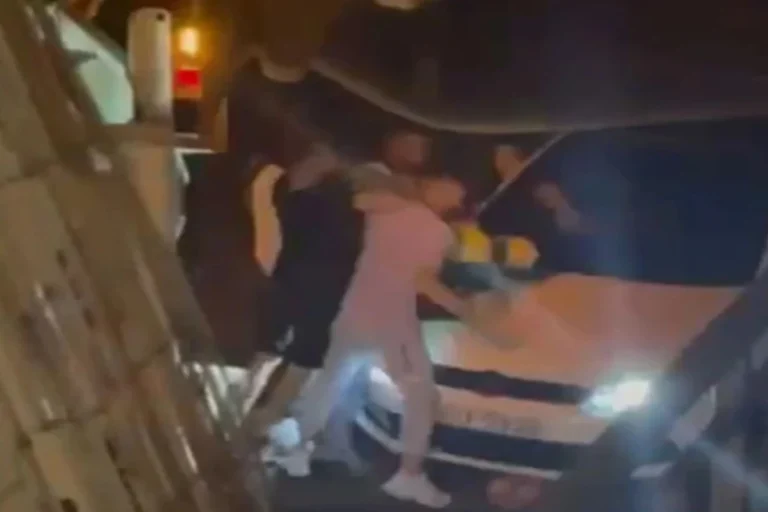 Έπιασαν και τον δεύτερο από τους «νταήδες» που έδειραν υπάλληλο καθαριότητας!