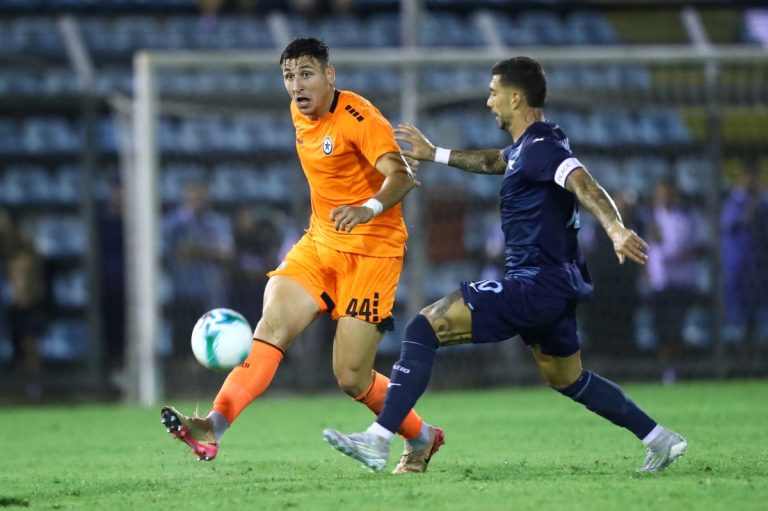 Λάτσιο – Ατρόμητος 2-0: Φιλική ήττα με πολλά νεύρα (ΦΩΤΟ)