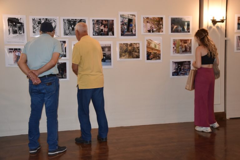 Μια ψηφιακή «γέφυρα» με το παρελθόν της Μυτιλήνης (PHOTOS)