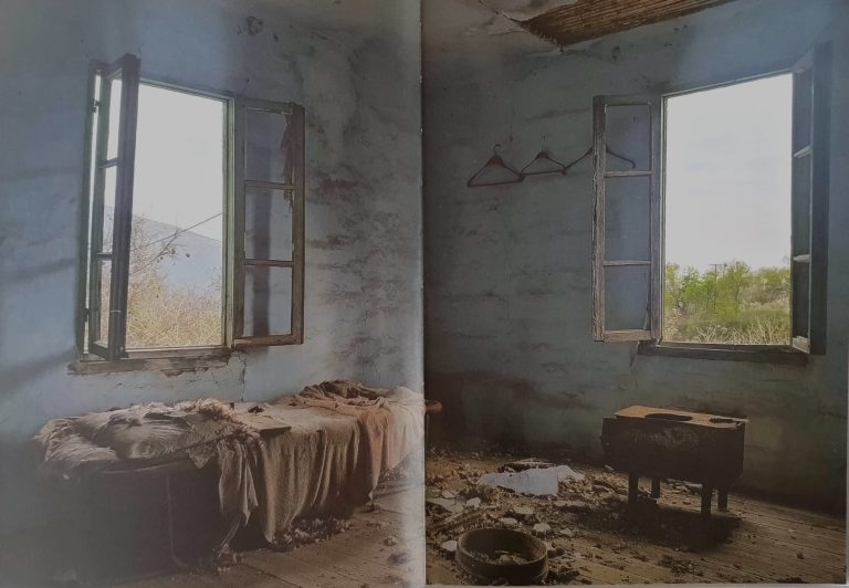 «Ακατοίκητα» της προσφυγιάς και της μετανάστευσης (PHOTOS)