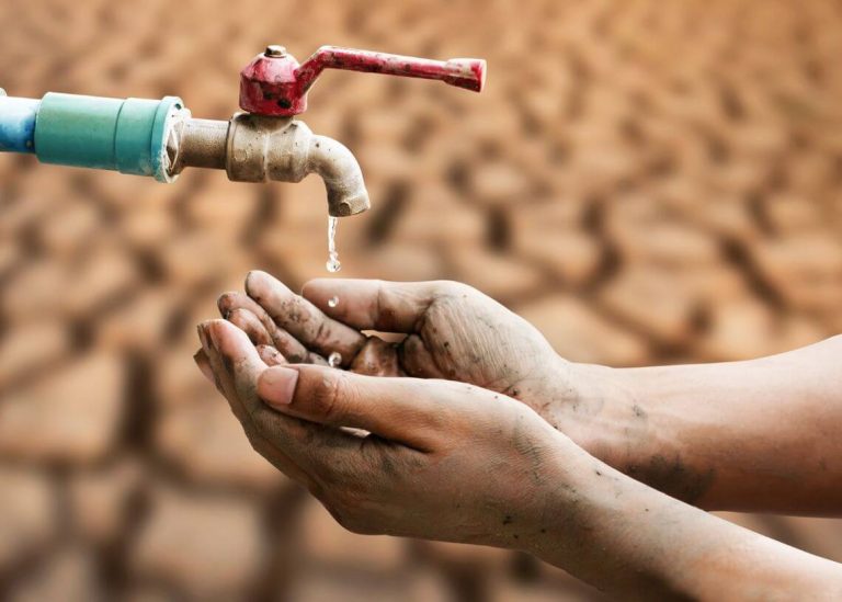 Ο «εφιάλτης» της λειψυδρίας «χτυπάει» την πόρτα μας!