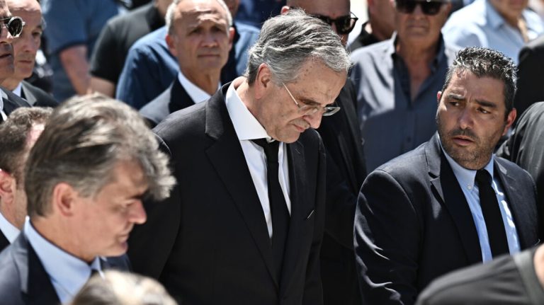 «Ραγίζει» καρδιές η ανάρτηση του Σαμαρά για τον άδικο χαμό της κόρης του