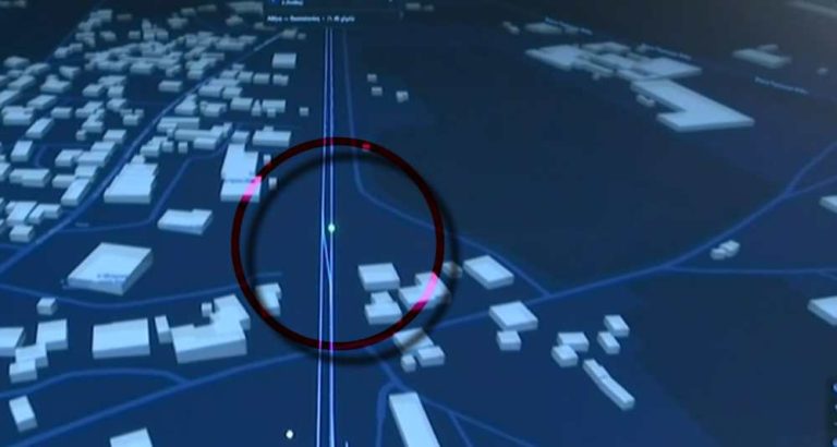 Αυτό είναι το 24ωρο «μάτι» στις ράγες του ελληνικού σιδηρόδρομου (VIDEO)