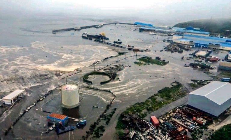 Νέος σεισμός 6,7 ρίχτερ στις Κουρίλες νήσους!