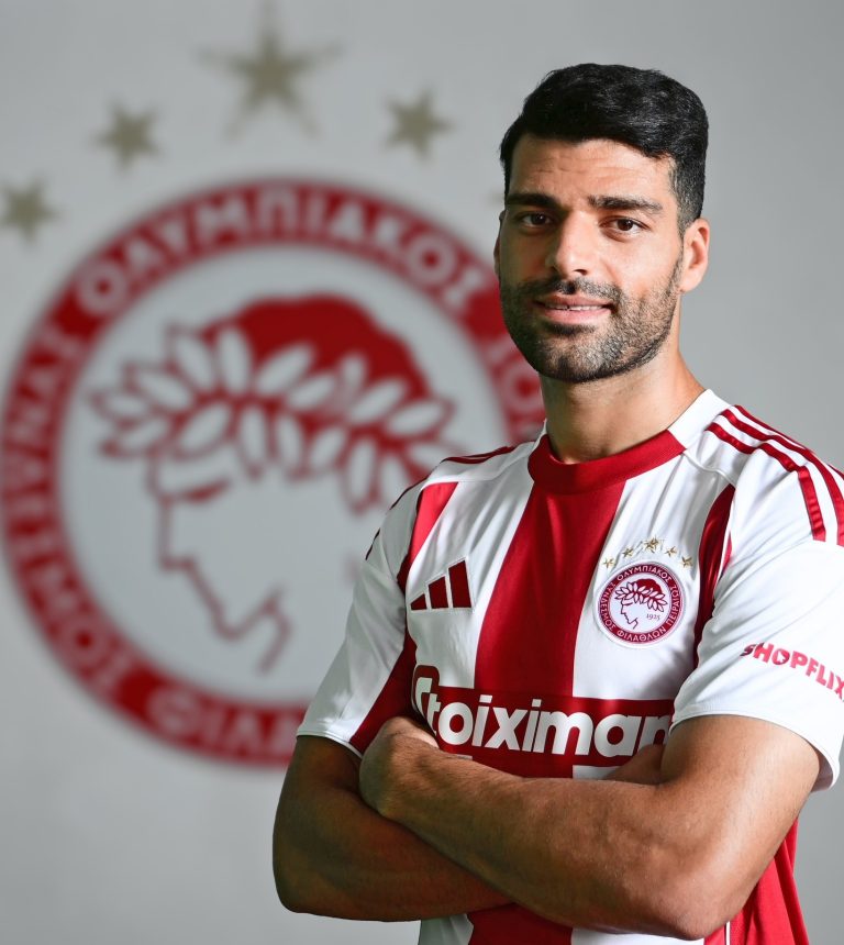 Ολυμπιακός: Έσκασε το «μπαμ» με τον Μέχντι Ταρέμι! (photo)