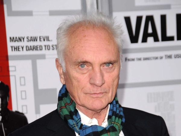 Τέρενς Σταμπ: Έφυγε από τη ζωή ο «κακός» του Σούπερμαν