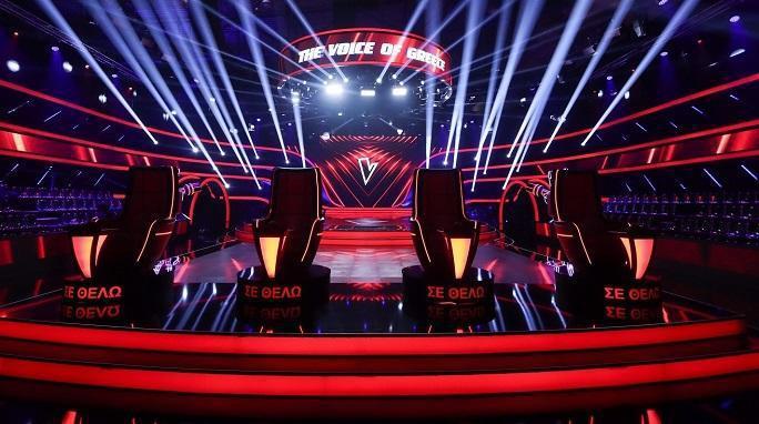 Κίνηση ματ του ΣΚΑΪ για το The Voice