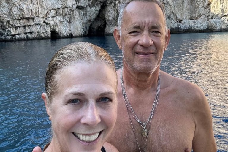 Ο Τομ Χανκς στη Νάξο πιο προσιτός από ποτέ (photo – video)