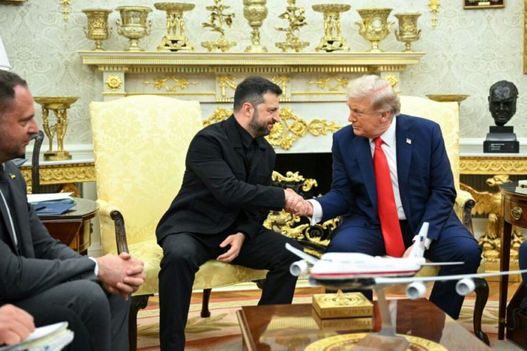 FT: Οι ΗΠΑ είναι διατεθειμένες να στηρίξουν ένα ευρωπαϊκό σχέδιο ασφαλείας Ουκρανία μετά τον πόλεμο