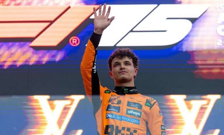 Formula 1: Νίκη για Νόρις, οριακά ο Φερστάπεν στην 10αδα!