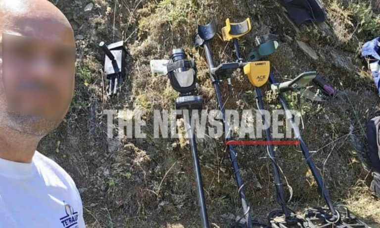 Χρυσοθήρας ο δολοφόνος της 36χρονης στον Βόλο (video)