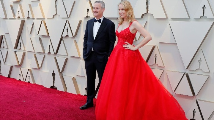 Η Λινέτ Χάουελ Τέιλορ πρόεδρος της Αμερικανικής Ακαδημίας Κινηματογράφου