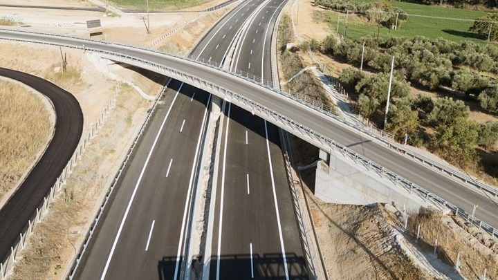 Ξεκινά η κατασκευή του νέου αυτοκινητοδρόμου Ιωάννινα- Κακαβιά