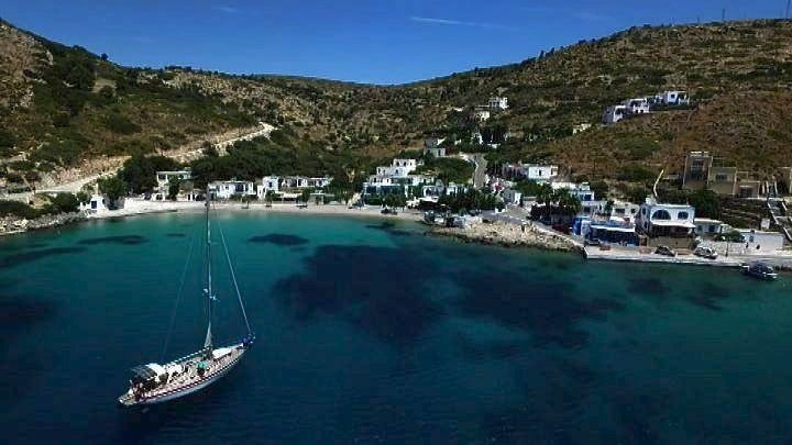 Κίμωλος: Επιλέξιμος προορισμός κάθε επισκέπτη με ποιοτικές αναζητήσεις