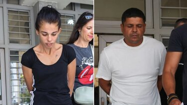 Προφυλακιστέοι η 24χρονη και ο 37χρονος σύντροφός της για τον βιασμό της 10χρονης