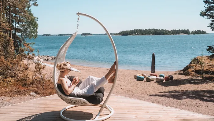 Το νησί που απαγορεύνται οι… άνδρες! (photo+video)