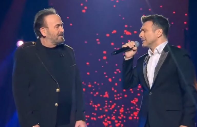 Κανονικά μαζί στο ANODOS οι Σταμάτης Γονίδης και Γιάννης Πλούταρχος