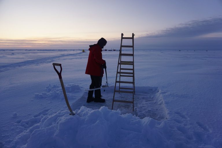 Από την Ύδρα στην Αρκτική! (PHOTOS)