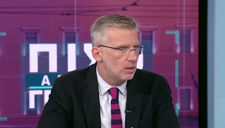 Σκέρτσος: Ο Αλέξης Τσίπρας υπήρξε καταστροφικός πρωθυπουργός για την χώρα