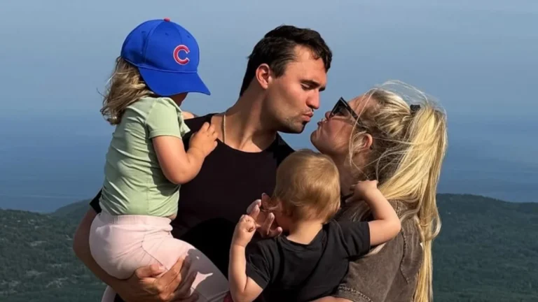 Περιουσία 12.000.0000 ευρώ και μία πανάκριβη βίλα αφήνει στη σύζυγό του ο Τσάρλι Κερκ! (photo)