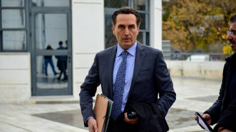 Δημητρακόπουλος για Novartis: Ηθική και πολιτική δικαίωση για τον Άδωνι Γεωργιάδη