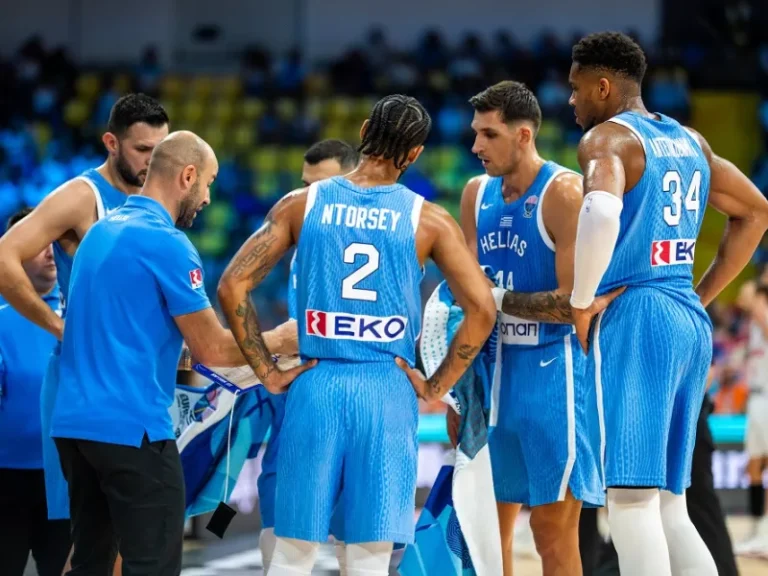 Δέχθηκε την 1η ήττα στο Eurobasket η Εθνική Ελλάδος!