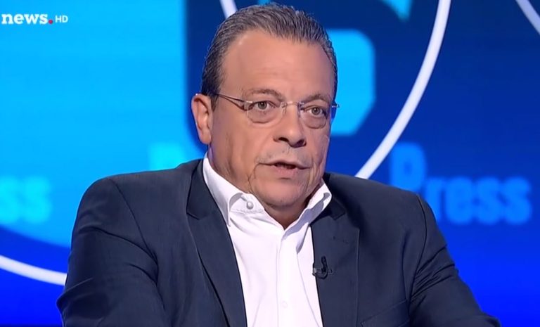 Ξαναρίχνει την πρόταση κοινού προοδευτικού ψηφοδελτίου ο Σωκράτης Φάμελλος (VIDEO)